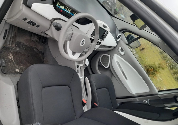 Renault Zoe cena 49500 przebieg: 16000, rok produkcji 2019 z Otwock małe 92